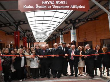 Hayal Adası Projesi