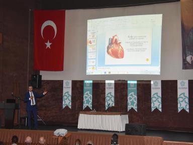 Sağlık İşleri Bilgilendirme Toplantıları