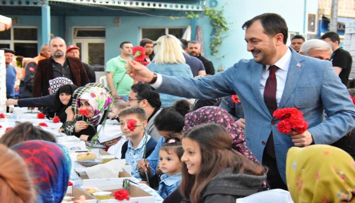 Gönül Sofraları