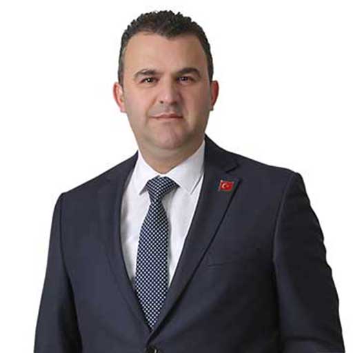 Hüseyin UZUNLAR / Süleymanpaşa Belediye Başkanı