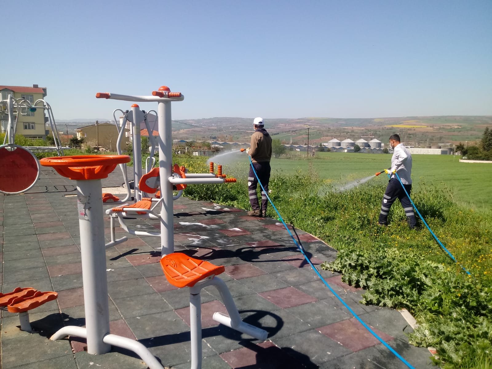 Süleymanpaşa Belediyesi