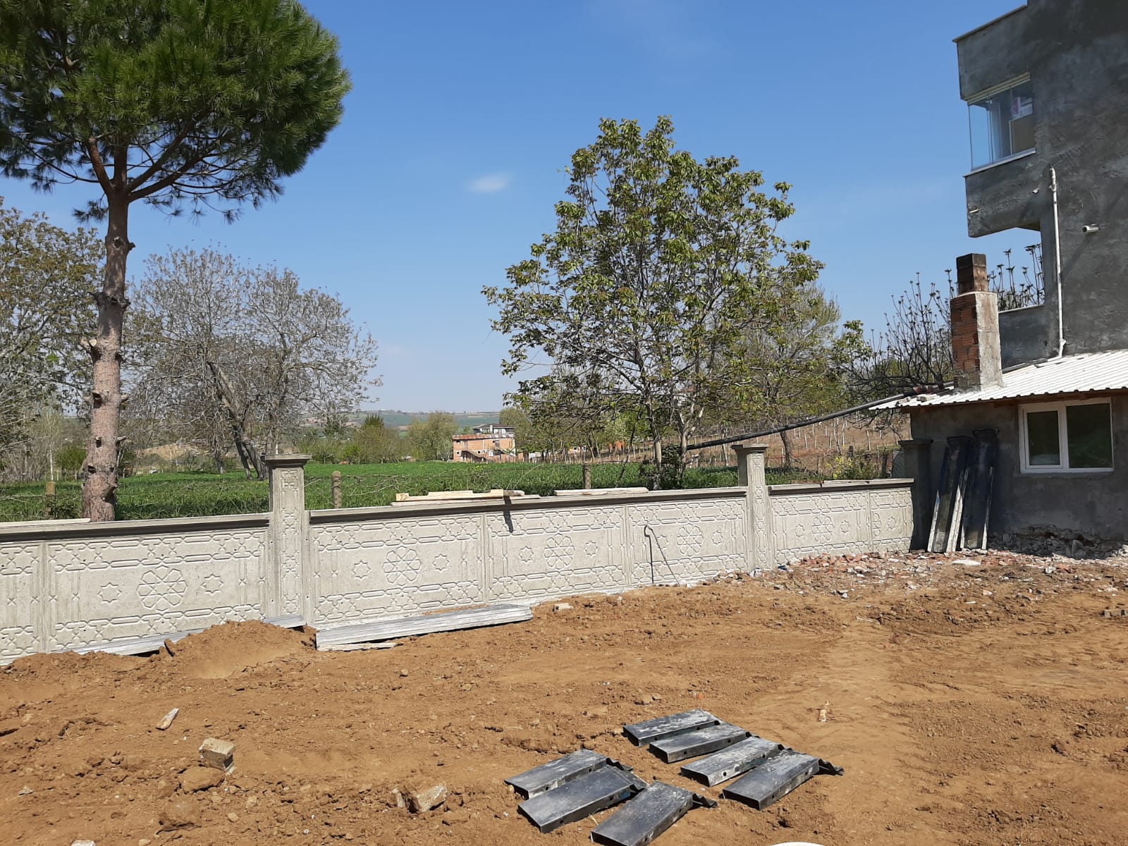 tekirdağ değirmenaltı toki evleri