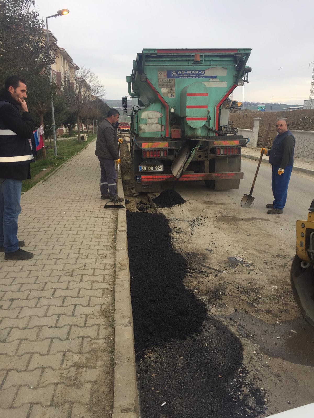 Süleymanpaşa Belediyesi