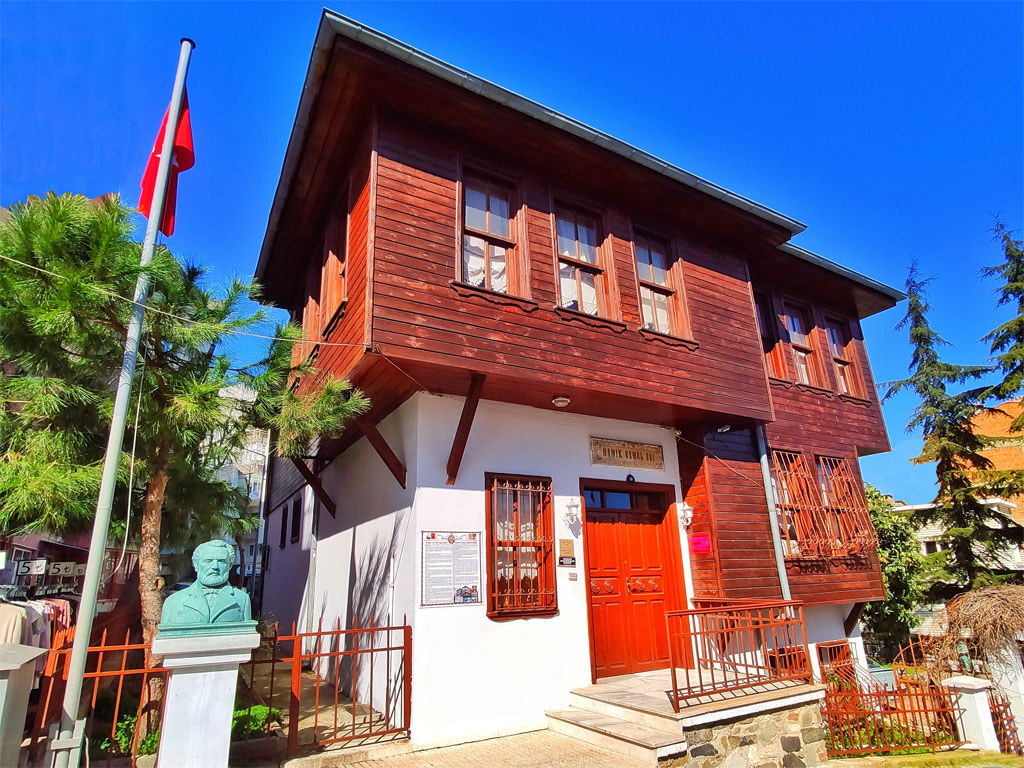 Namık Kemal Evi Müzesi