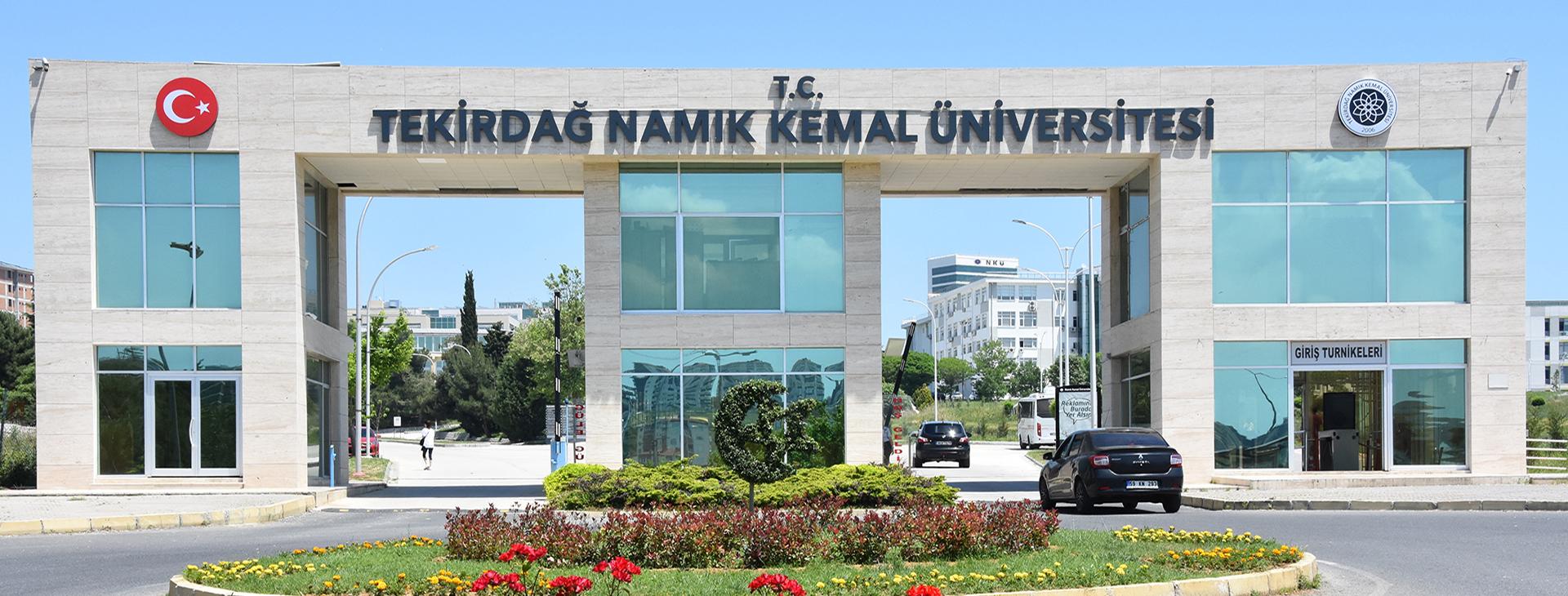 Namık Kemal Üniversitesi