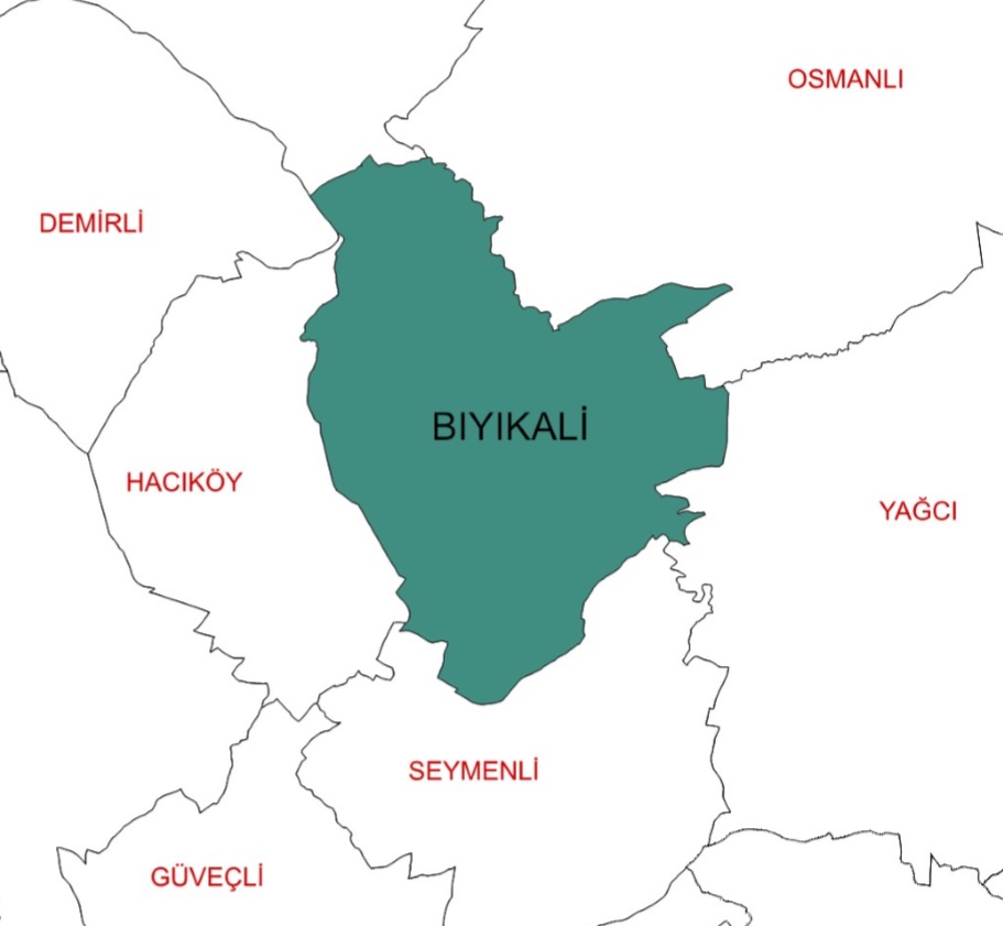 Bıyıkali