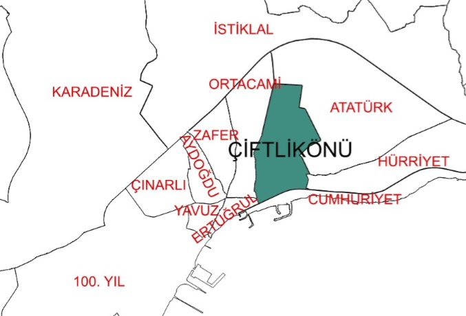 Çiftlikönü