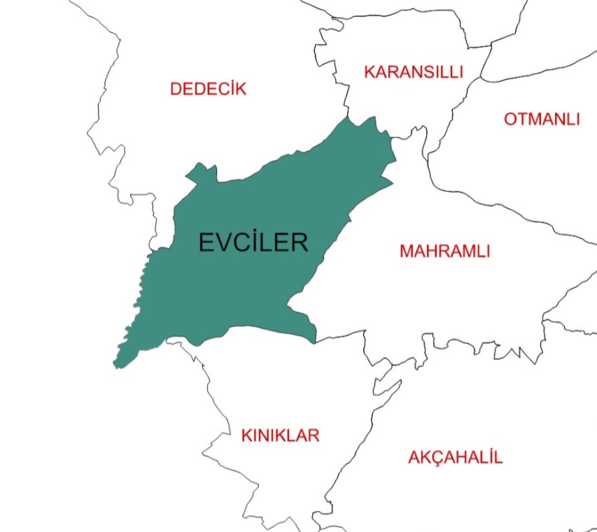 Evciler