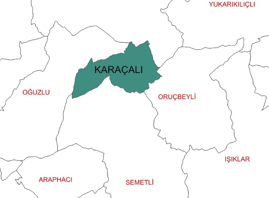 Karaçalı