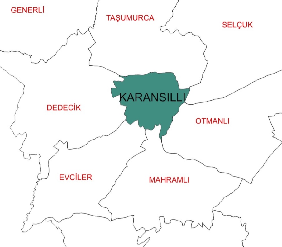 Karansıllı