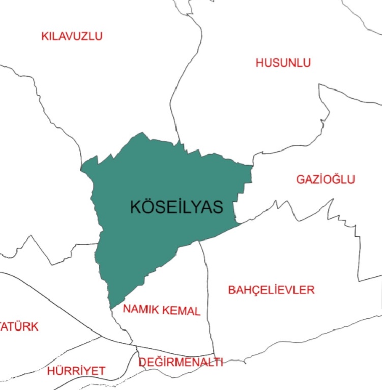 Köseilyas