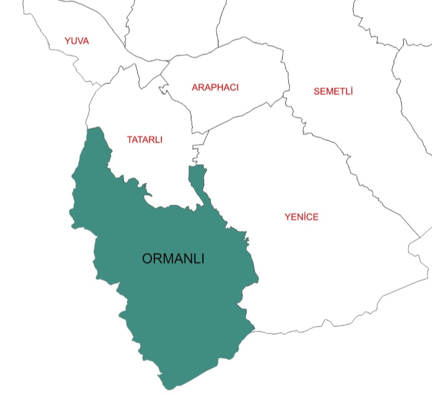 Ormanlı