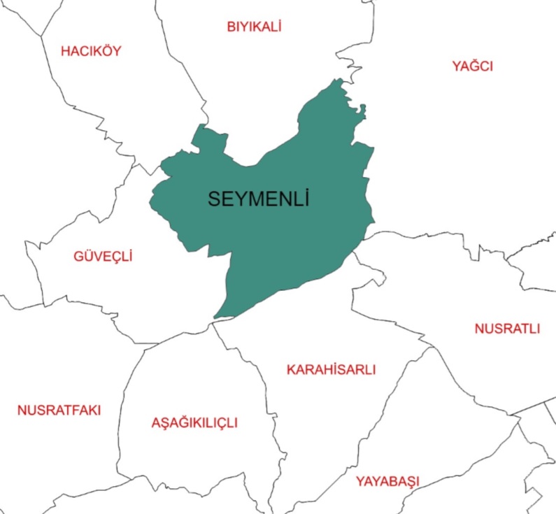 Seymenli