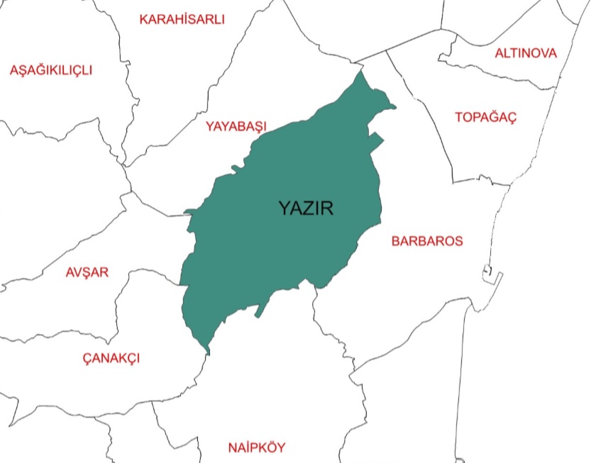 Yazır