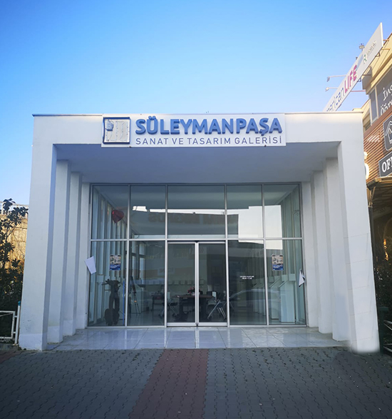 Süleymanpaşa Sanat Galerisi