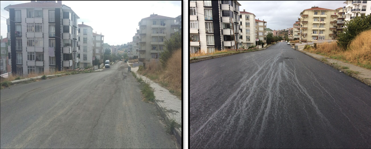 imar yolu açımı