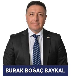 Burak Boğaç BAYKAL