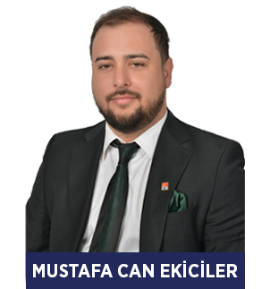Mustafa Can EKİCİLER