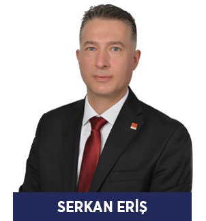 Serkan ERİŞ